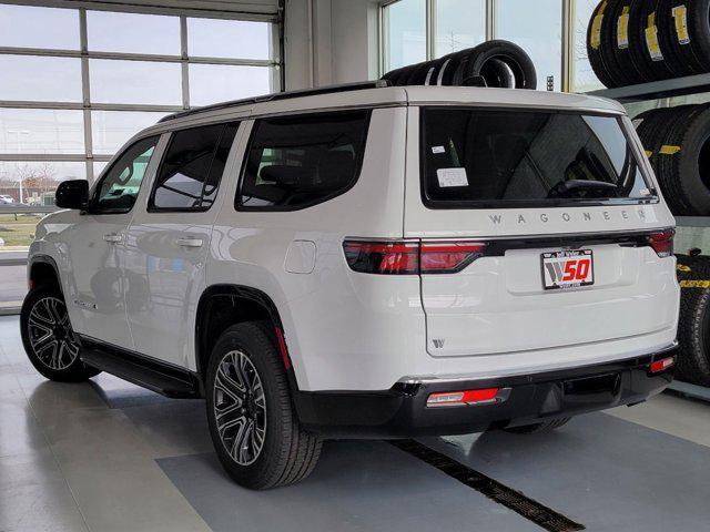 new 2024 Jeep Wagoneer car, priced at $67,977