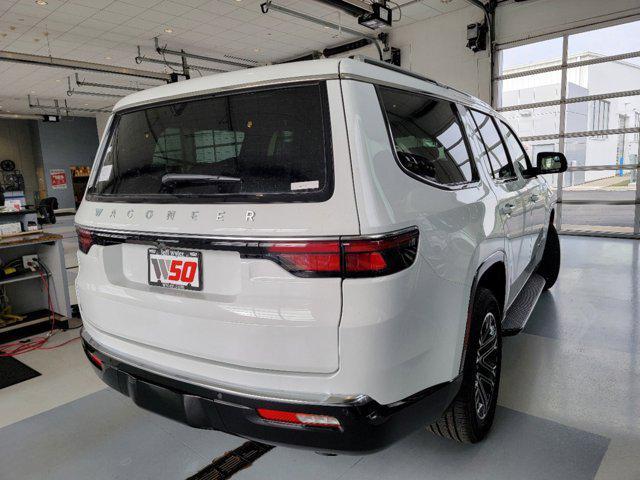 new 2024 Jeep Wagoneer car, priced at $67,977