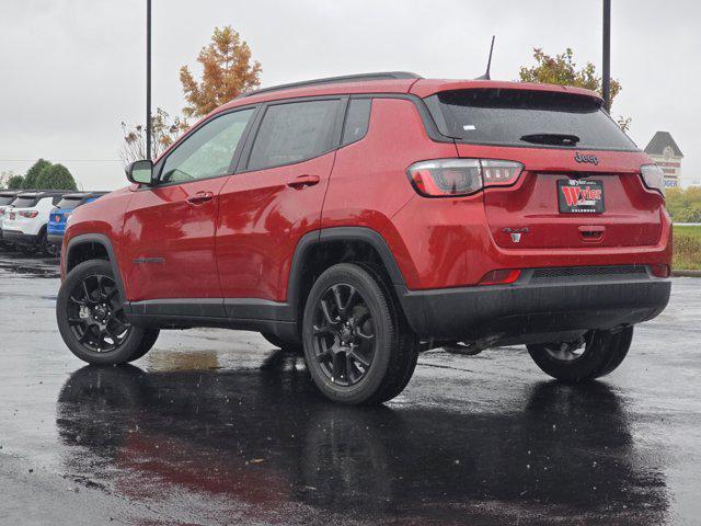 new 2026 Jeep Compass car, priced at $27,476