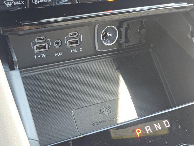 new 2025 Jeep Grand Cherokee L car, priced at $50,200