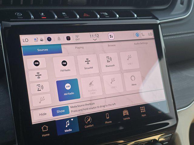 new 2025 Jeep Grand Cherokee L car, priced at $50,200