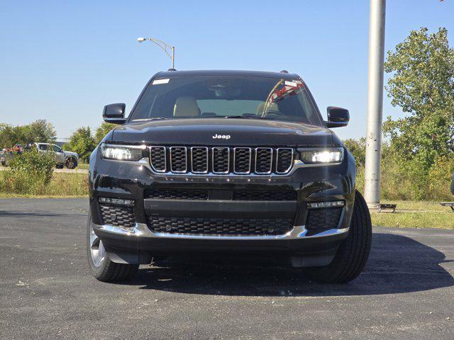 new 2025 Jeep Grand Cherokee L car, priced at $50,200