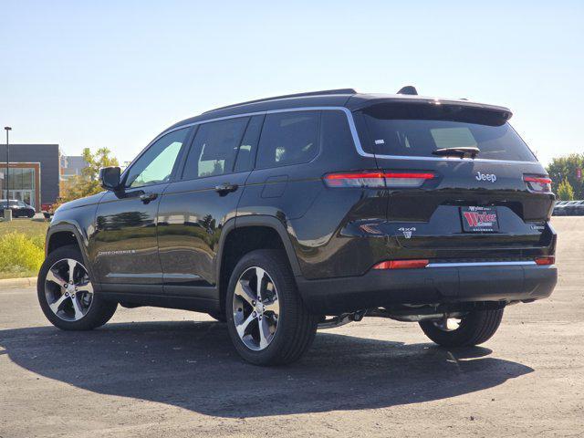 new 2025 Jeep Grand Cherokee L car, priced at $50,200