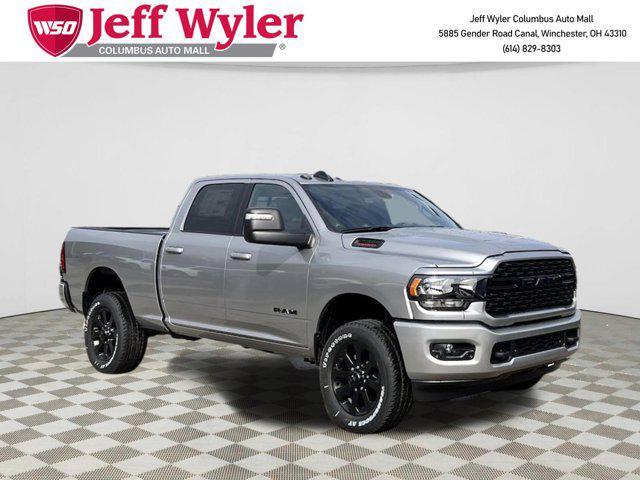 new 2023 Ram 2500 car, priced at $59,589