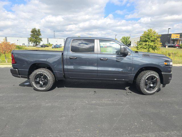 new 2026 Ram 1500 car, priced at $50,478
