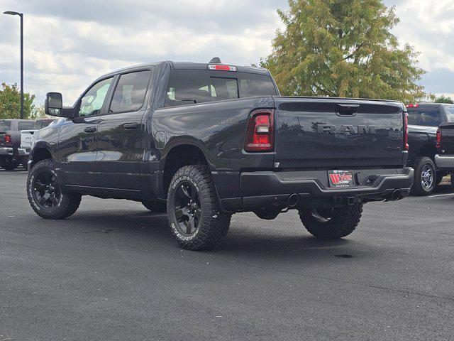 new 2026 Ram 1500 car, priced at $50,478