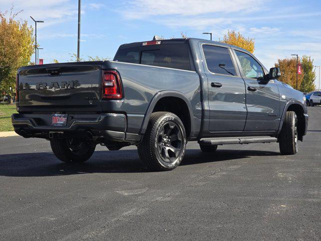 new 2026 Ram 1500 car, priced at $52,081