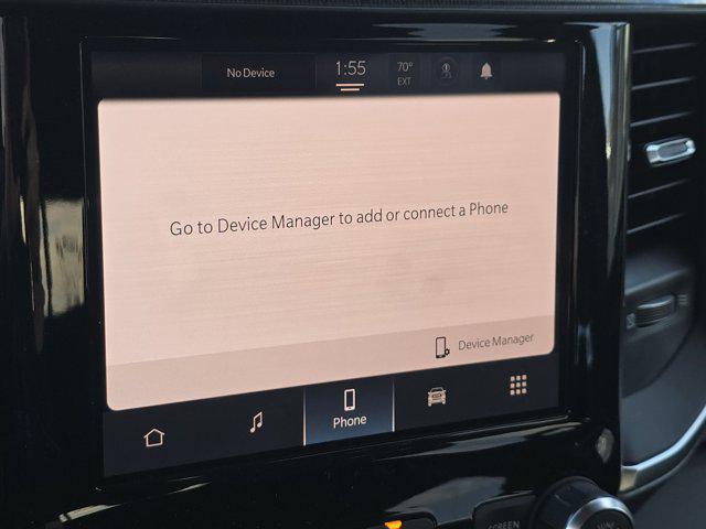 new 2026 Ram 1500 car, priced at $52,081