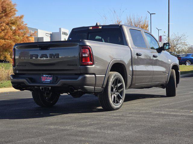 new 2026 Ram 1500 car, priced at $66,089