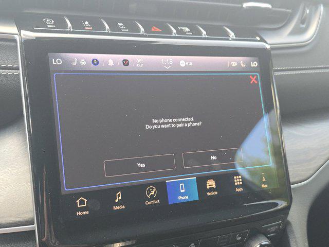 new 2025 Jeep Grand Cherokee L car, priced at $46,652