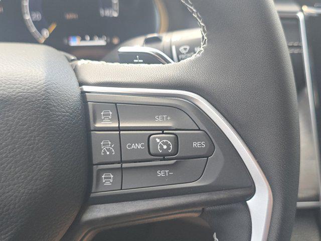 new 2025 Jeep Grand Cherokee L car, priced at $47,652