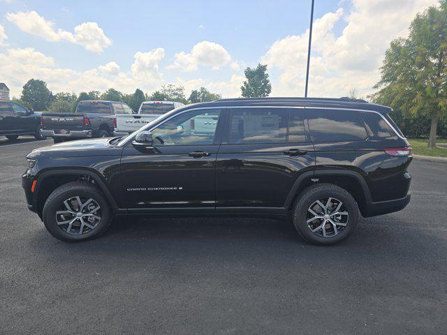 new 2025 Jeep Grand Cherokee L car, priced at $47,652