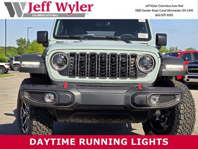 new 2024 Jeep Wrangler car, priced at $49,318