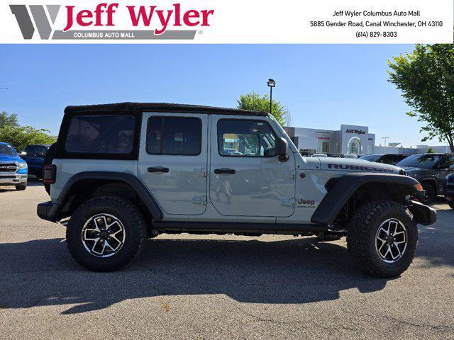 new 2024 Jeep Wrangler car, priced at $49,318