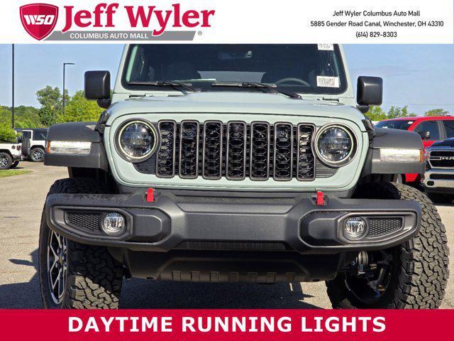 new 2024 Jeep Wrangler car, priced at $49,318