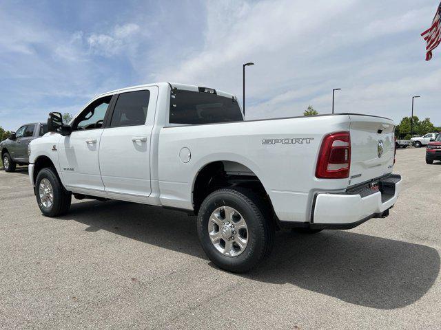 new 2023 Ram 2500 car, priced at $74,052