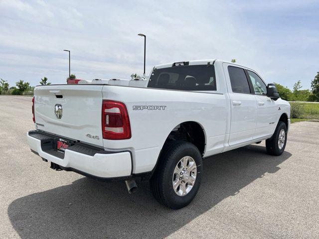 new 2023 Ram 2500 car, priced at $74,052