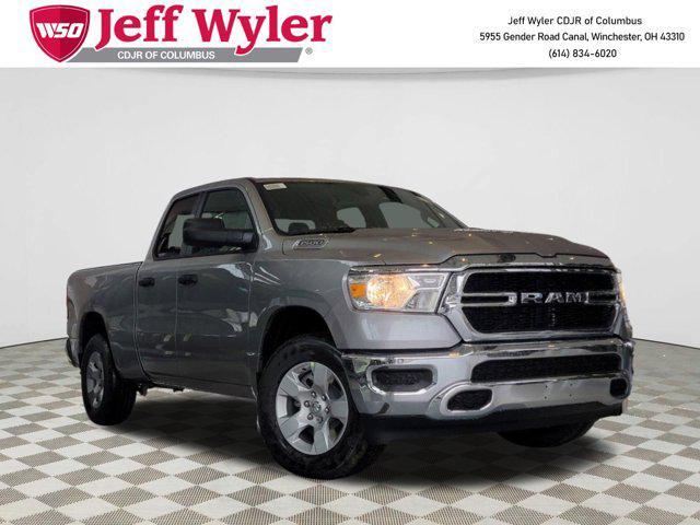 new 2024 Ram 1500 car, priced at $46,845