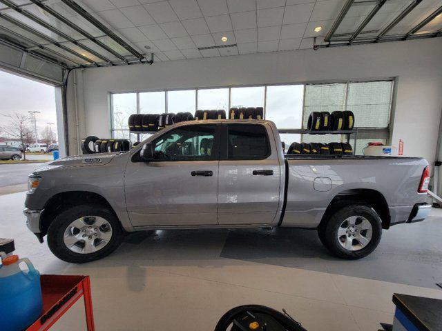 new 2024 Ram 1500 car, priced at $46,845