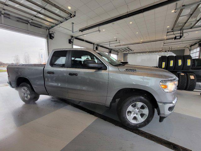 new 2024 Ram 1500 car, priced at $46,845