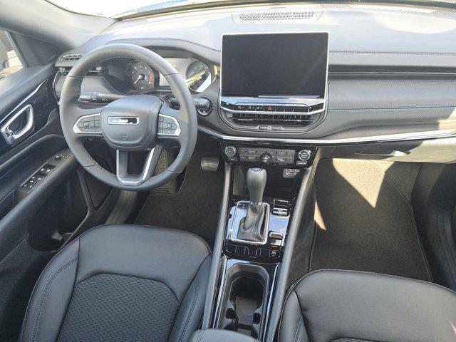 new 2026 Jeep Compass car, priced at $27,476