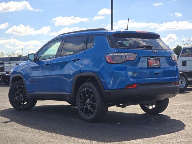 new 2026 Jeep Compass car, priced at $27,476