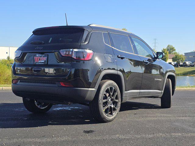 new 2026 Jeep Compass car, priced at $31,574