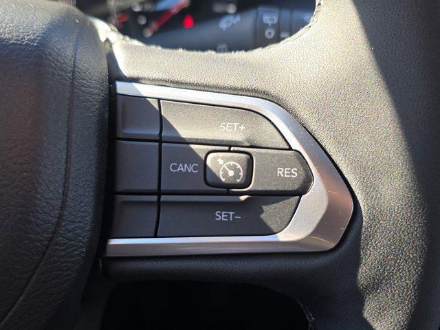 new 2026 Jeep Compass car, priced at $31,574