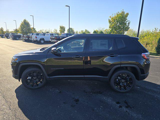 new 2026 Jeep Compass car, priced at $31,574