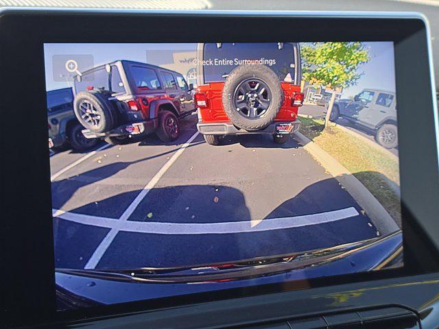 new 2026 Jeep Compass car, priced at $31,574