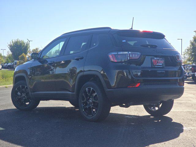 new 2026 Jeep Compass car, priced at $31,574