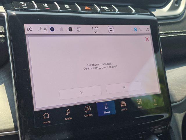 new 2025 Jeep Grand Cherokee L car, priced at $48,507