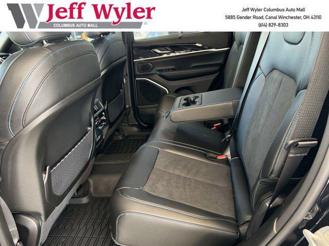 new 2024 Jeep Grand Cherokee 4xe car, priced at $55,246