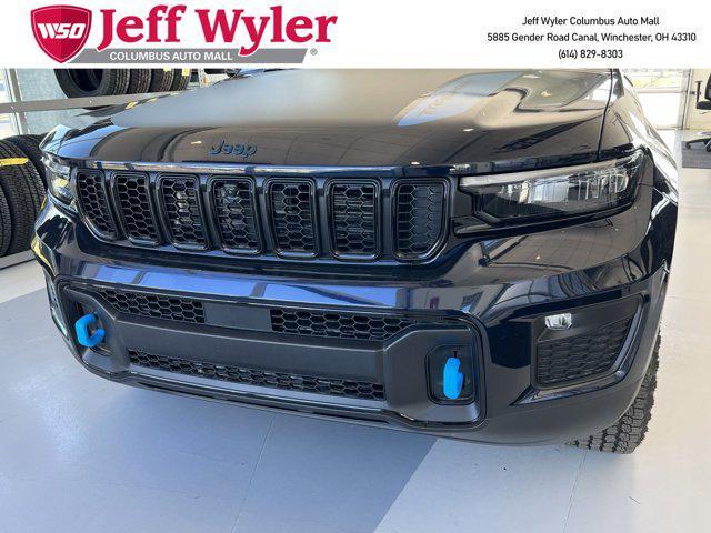 new 2024 Jeep Grand Cherokee 4xe car, priced at $57,730