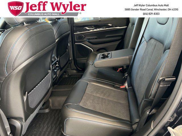 new 2024 Jeep Grand Cherokee 4xe car, priced at $57,730