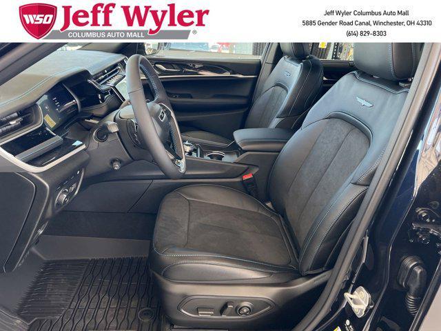 new 2024 Jeep Grand Cherokee 4xe car, priced at $57,730