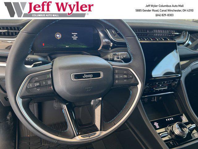 new 2024 Jeep Grand Cherokee 4xe car, priced at $55,246