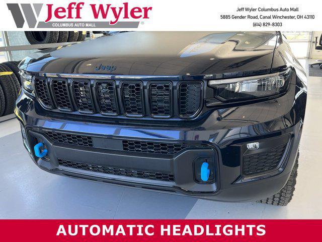 new 2024 Jeep Grand Cherokee 4xe car, priced at $55,246