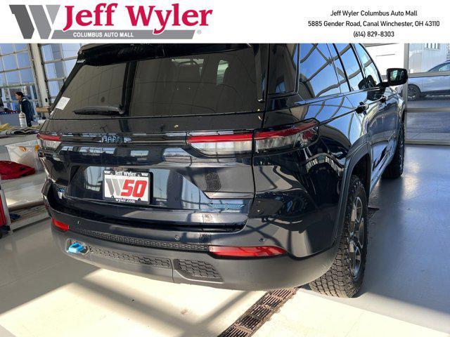 new 2024 Jeep Grand Cherokee 4xe car, priced at $55,246