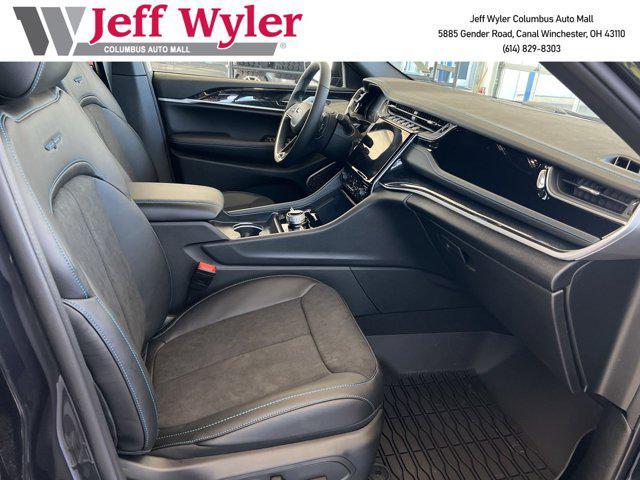 new 2024 Jeep Grand Cherokee 4xe car, priced at $55,246