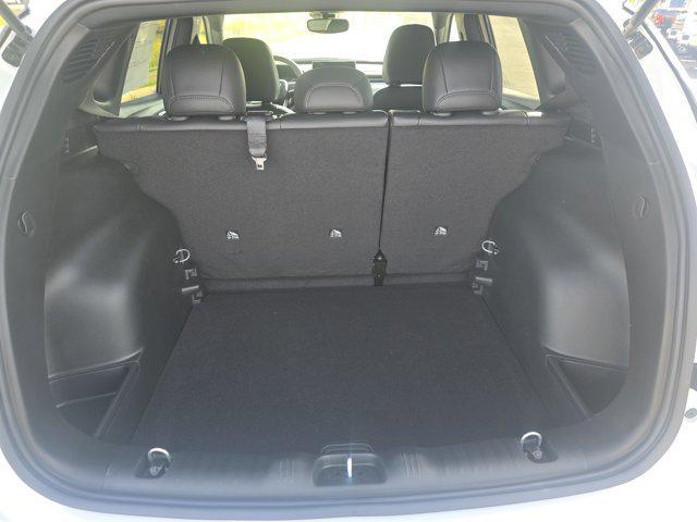 new 2025 Jeep Compass car, priced at $29,921