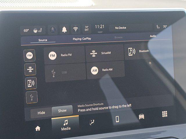 new 2025 Jeep Compass car, priced at $29,921