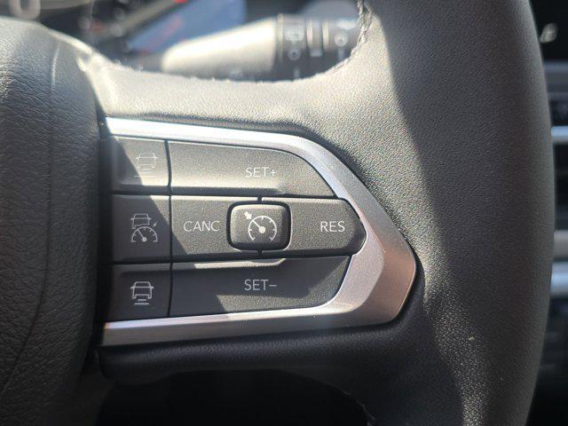 new 2025 Jeep Compass car, priced at $29,921