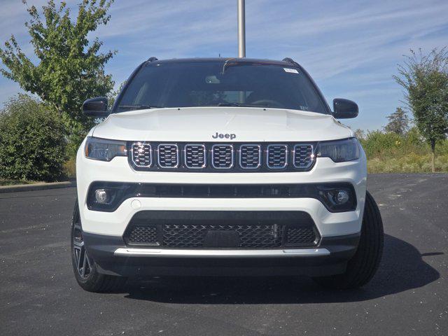 new 2025 Jeep Compass car, priced at $29,921