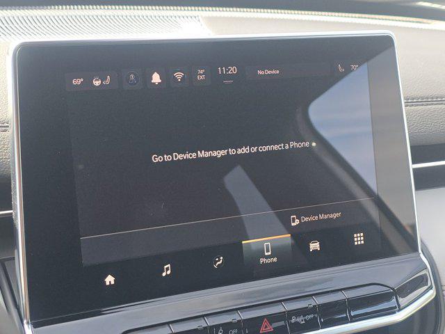 new 2025 Jeep Compass car, priced at $29,921