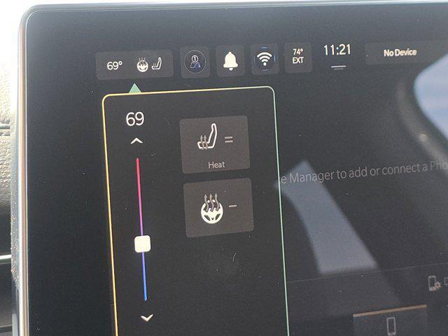 new 2025 Jeep Compass car, priced at $29,921