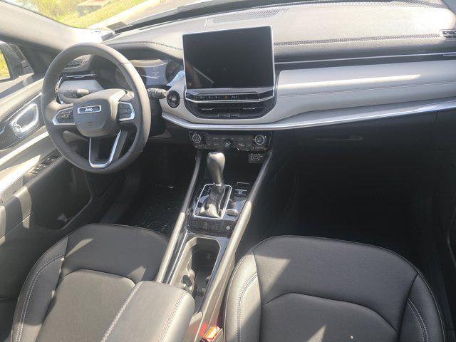 new 2025 Jeep Compass car, priced at $29,921