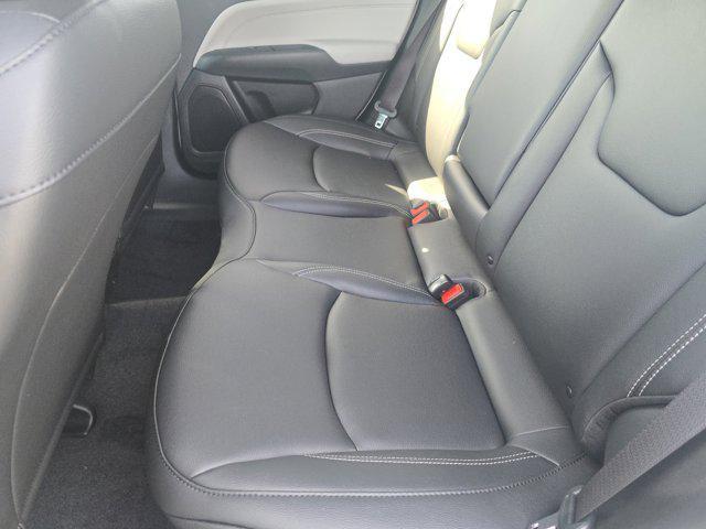 new 2025 Jeep Compass car, priced at $29,921