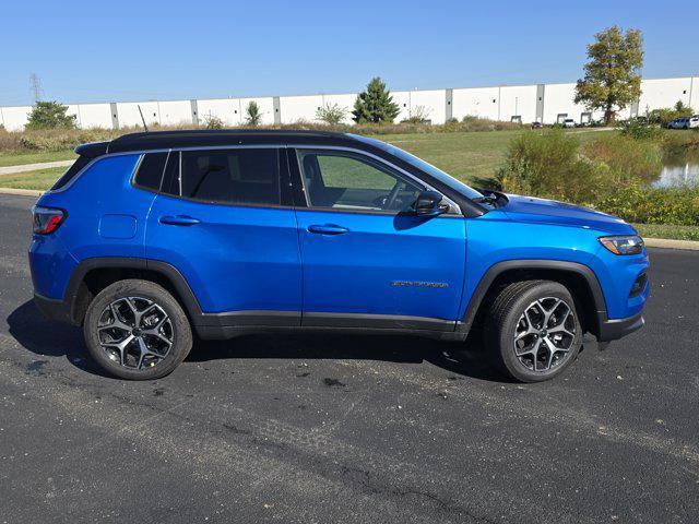 new 2026 Jeep Compass car, priced at $29,281