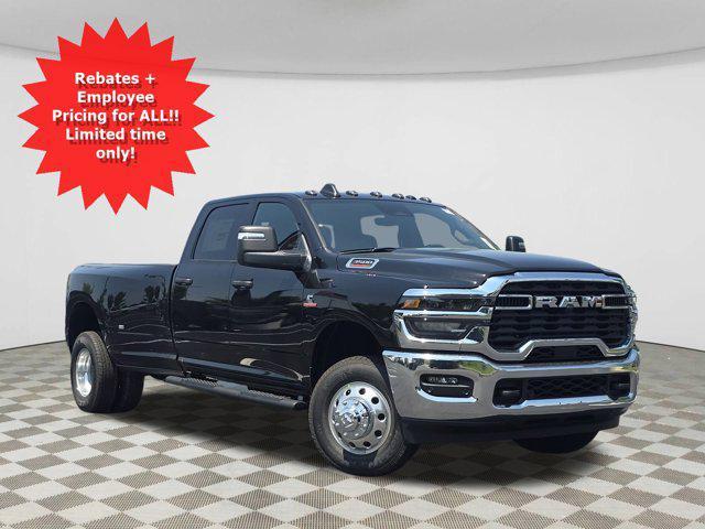 new 2025 Ram 2500 car, priced at $50,102